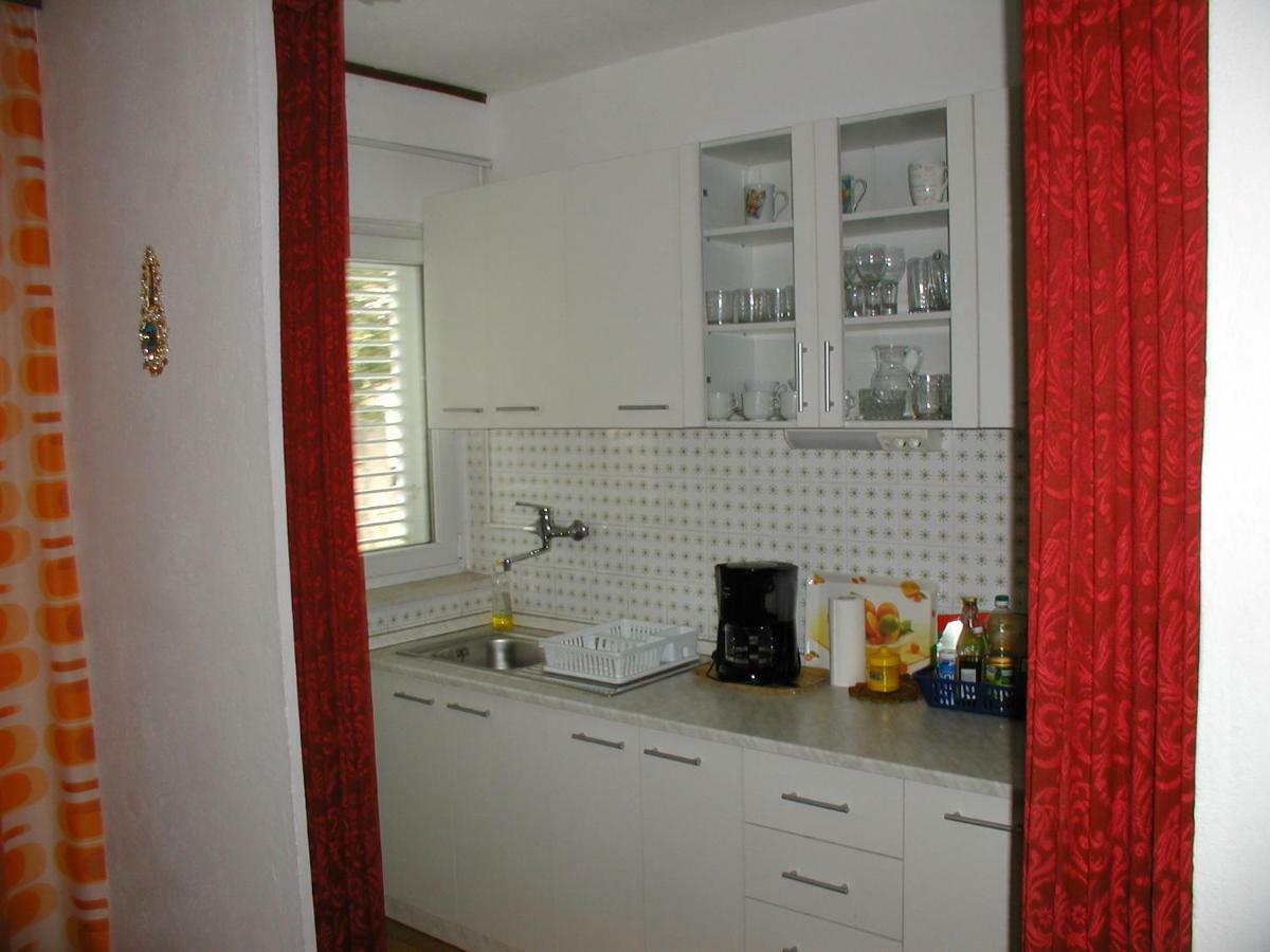 Apartman Jozo Orij Dugi Rat Exteriér fotografie