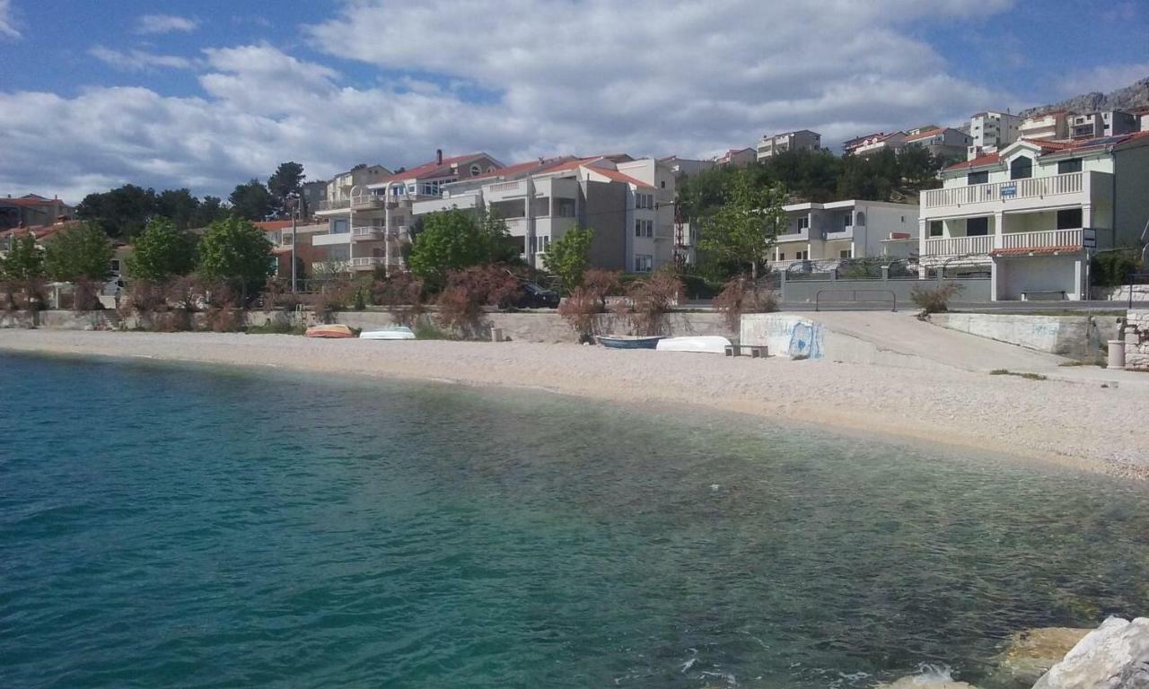 Apartman Jozo Orij Dugi Rat Exteriér fotografie