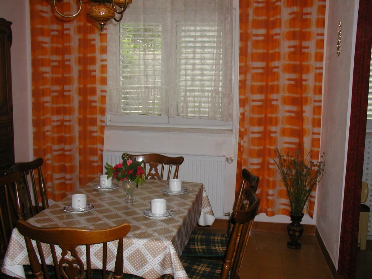 Apartman Jozo Orij Dugi Rat Exteriér fotografie